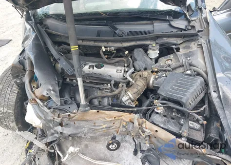 2009 Honda Accord 2.4 Lx from USA, damaged, VIN 1HGCP26339A188768
